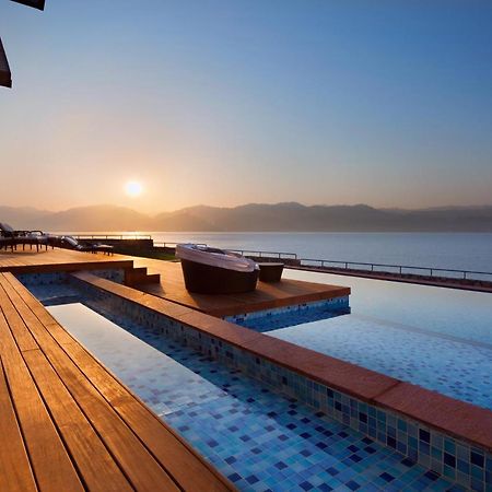 Herbert Samuel Royal Shangri-La Eilat Buitenkant foto