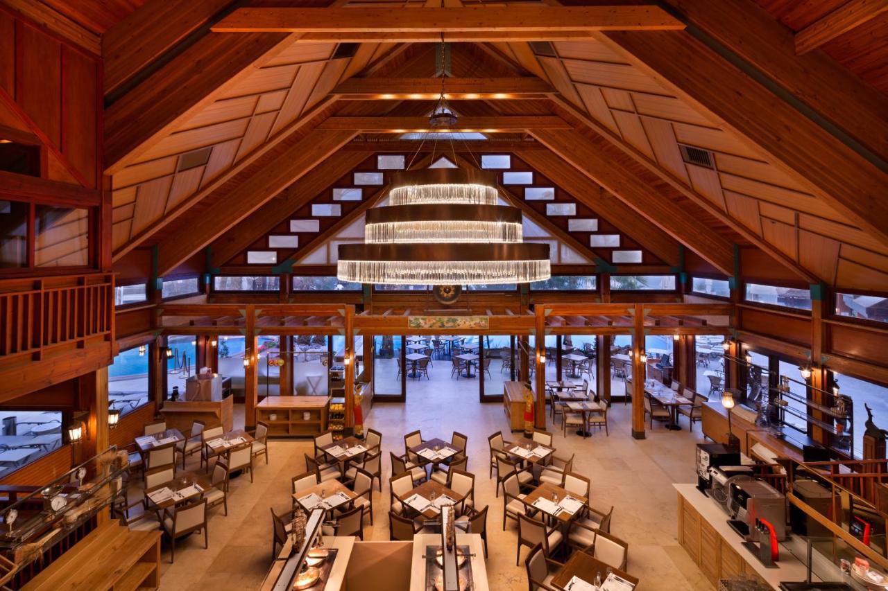 Herbert Samuel Royal Shangri-La Eilat Buitenkant foto