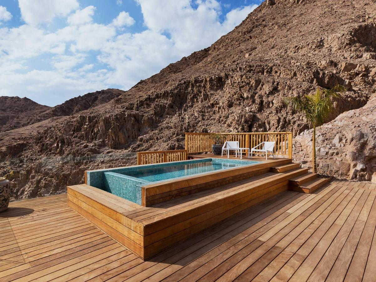 Herbert Samuel Royal Shangri-La Eilat Buitenkant foto