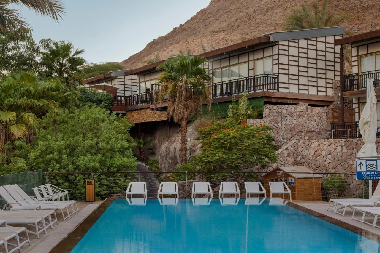 Herbert Samuel Royal Shangri-La Eilat Buitenkant foto