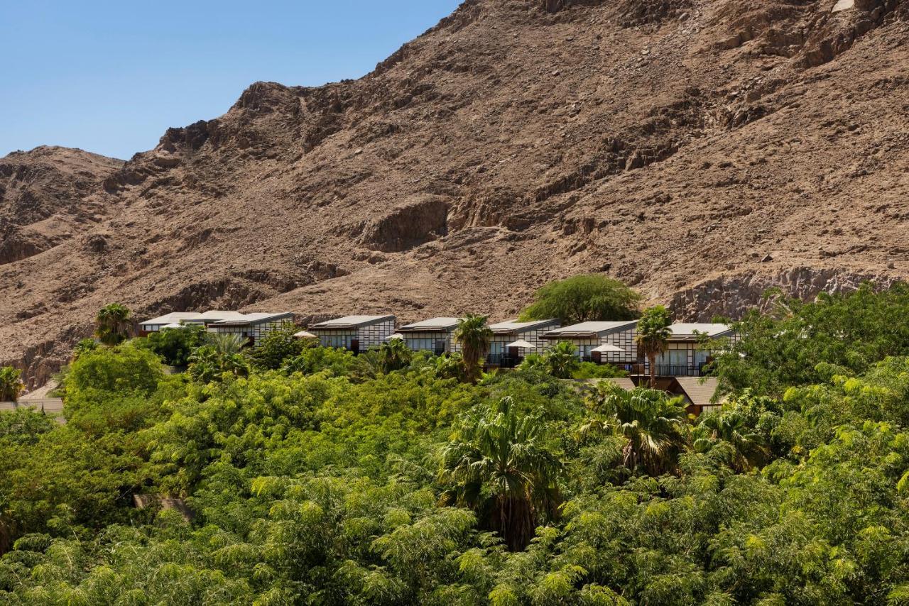 Herbert Samuel Royal Shangri-La Eilat Buitenkant foto