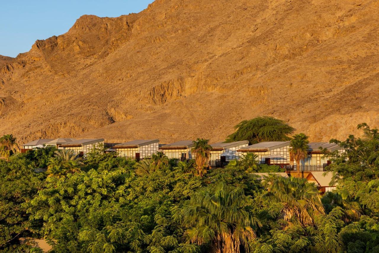 Herbert Samuel Royal Shangri-La Eilat Buitenkant foto
