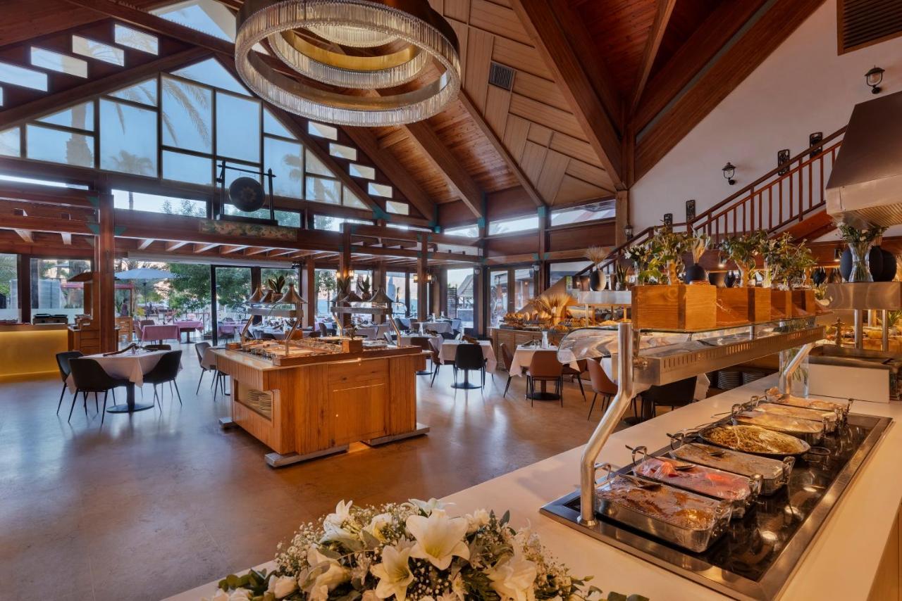 Herbert Samuel Royal Shangri-La Eilat Buitenkant foto