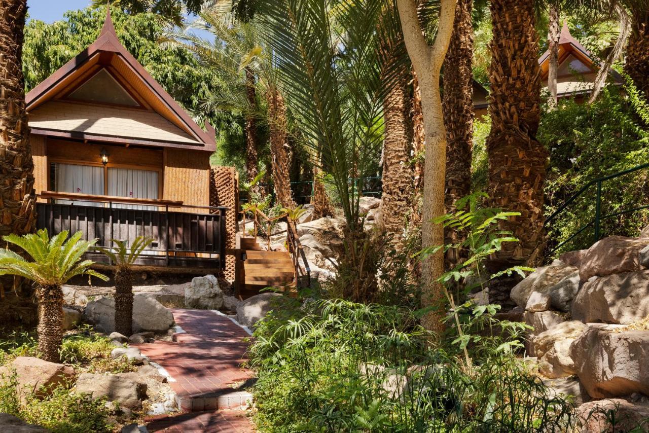 Herbert Samuel Royal Shangri-La Eilat Buitenkant foto