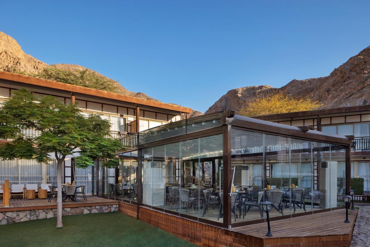 Herbert Samuel Royal Shangri-La Eilat Buitenkant foto