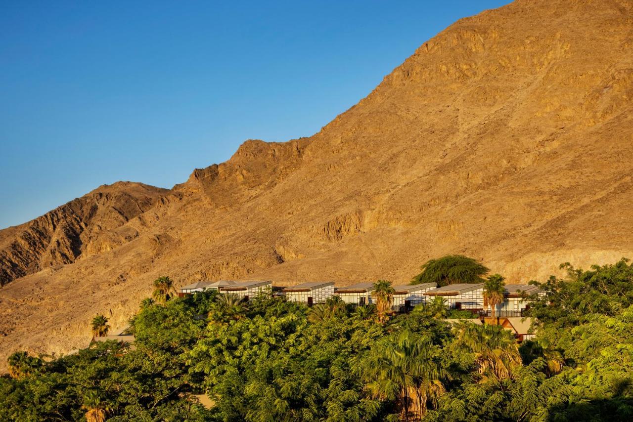 Herbert Samuel Royal Shangri-La Eilat Buitenkant foto