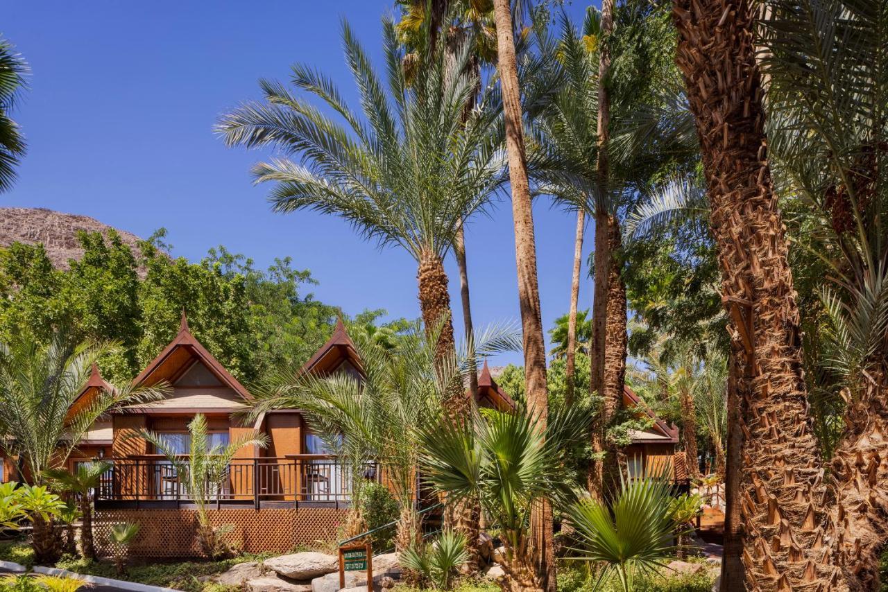 Herbert Samuel Royal Shangri-La Eilat Buitenkant foto
