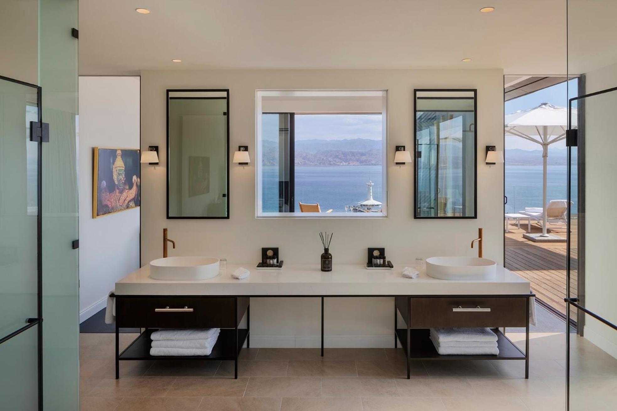 Herbert Samuel Royal Shangri-La Eilat Buitenkant foto