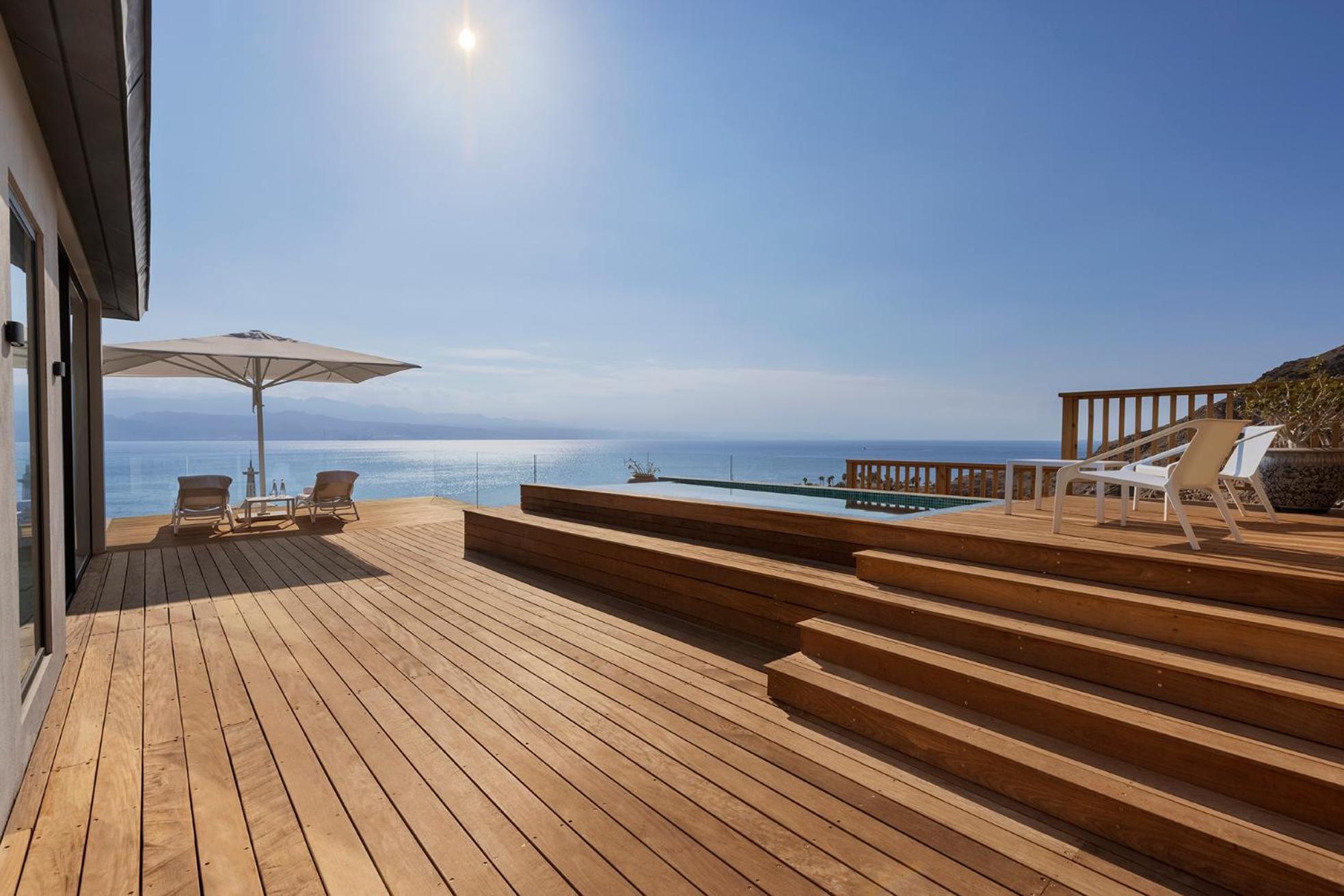 Herbert Samuel Royal Shangri-La Eilat Buitenkant foto