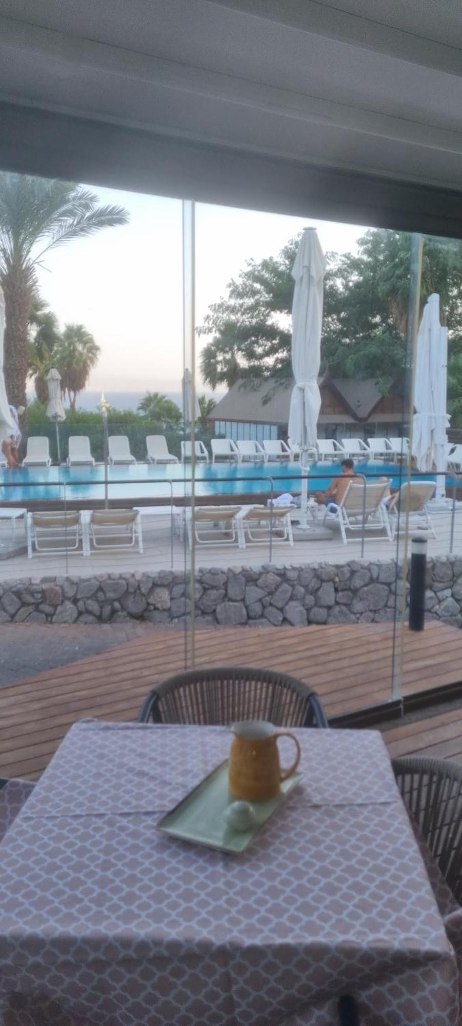 Herbert Samuel Royal Shangri-La Eilat Buitenkant foto