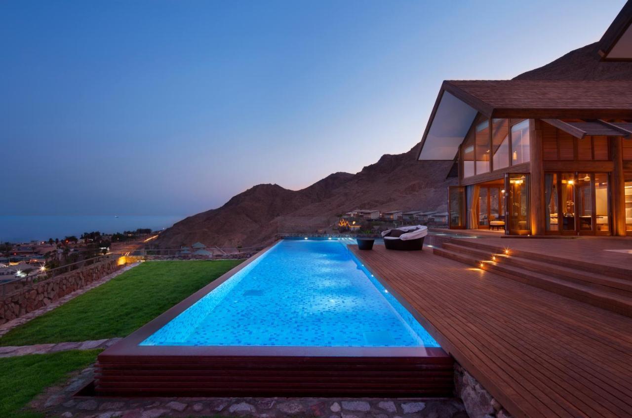 Herbert Samuel Royal Shangri-La Eilat Buitenkant foto