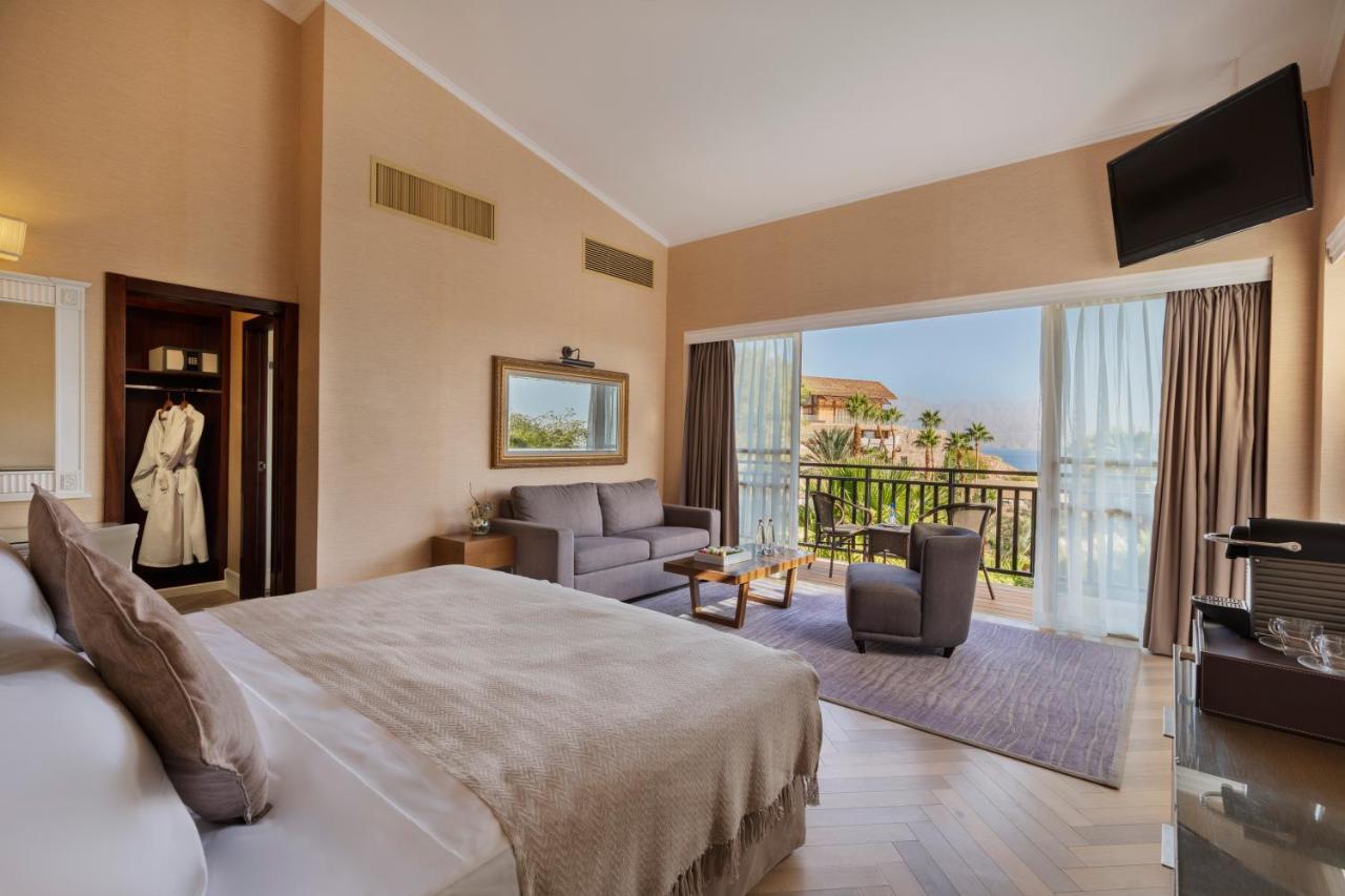 Herbert Samuel Royal Shangri-La Eilat Buitenkant foto