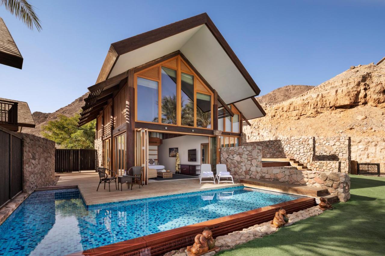 Herbert Samuel Royal Shangri-La Eilat Buitenkant foto